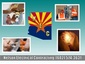 Electrician Phoenix | Nelson Electrical Contracting | (602) 574-3631